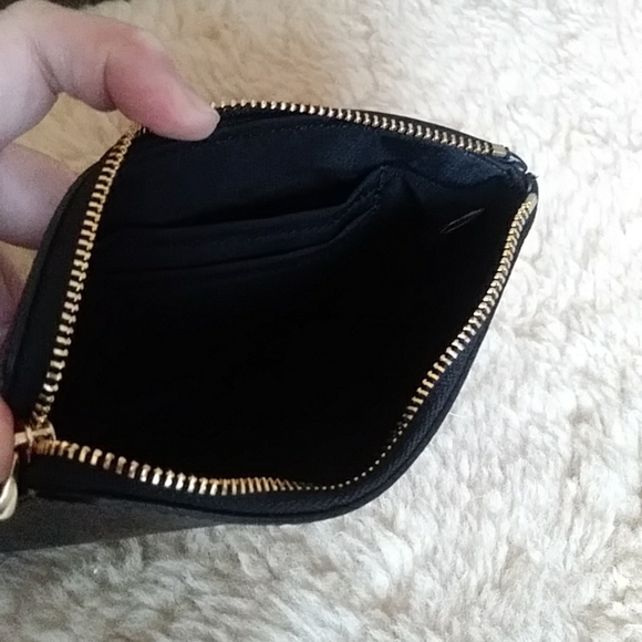 NWOT Coach Wristlet - Picture 5 of 8